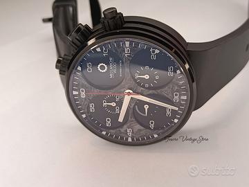 MECCANICHE VELOCI QUATTROVALVOLE 44- CHRONOGRAPH