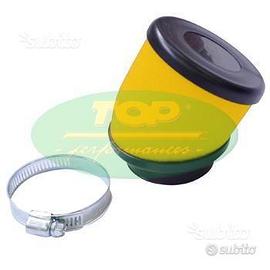 Filtro aria top performances imbocco 49 mm