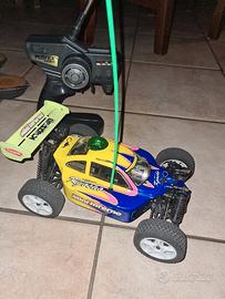 kyosho Mini Inferno Brushed