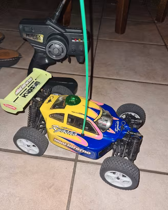 kyosho Mini Inferno Brushed