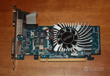 NVIDIA GeForce 210 - 1GB GDDR3 - ASUS
