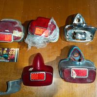 fanale posteriore siem vespa piaggio stop lamp