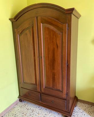 Armadio arte povera