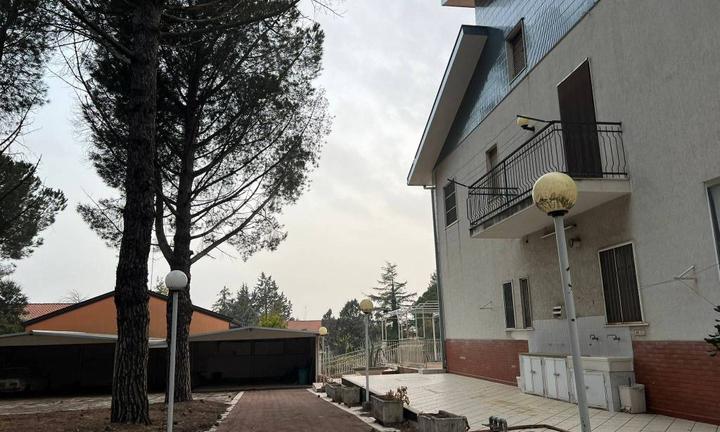 Villa tra trecastagni e pedara