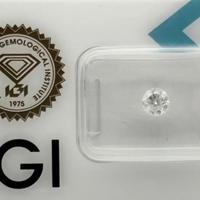 Diamante 0,46 ct Colore D - Rarissimo Prezzo SUPER