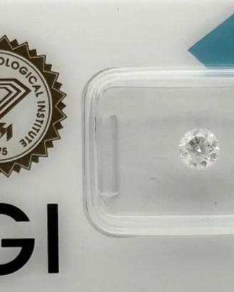 Diamante 0,46 ct Colore D - Rarissimo Prezzo SUPER