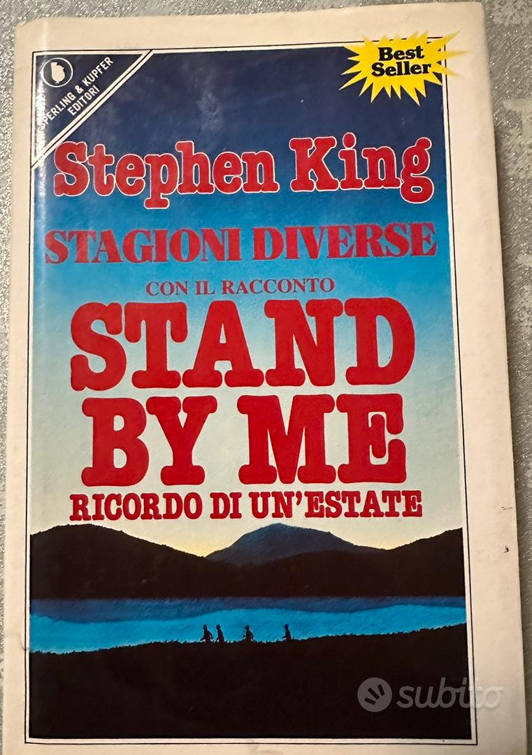 Stagioni diverse. Nuova ediz. - Stephen King, Libro