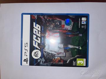 FC26 gioco ps5