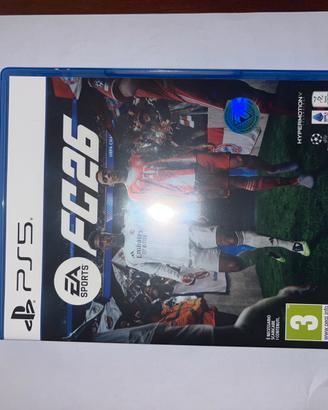 FC26 gioco ps5