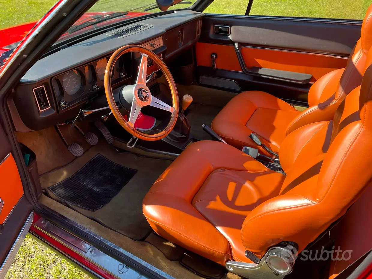 Lancia BetaCoupéSpiderHPE