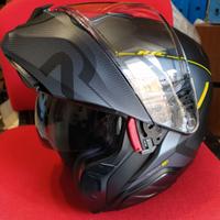 CASCO MOTO HJC RPHA 91 COMBUST MIS. M