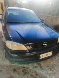 opel astra sw 1400