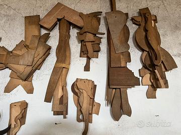 Modelli per falegname