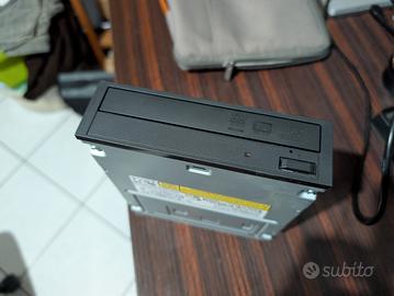 lettore DVD/CD RW Sony 