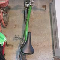 bicicletta pininfarina verde