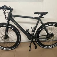 Gravel elettrica AVAKA R1
