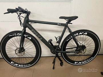 Gravel elettrica AVAKA R1