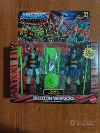 Skeleton warriors masters of the universe