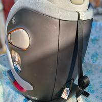 Seggiolino Auto GB Everna-Fix