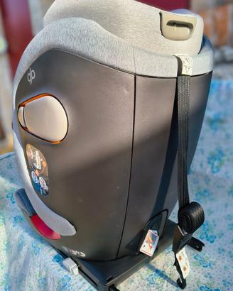 Seggiolino Auto GB Everna-Fix