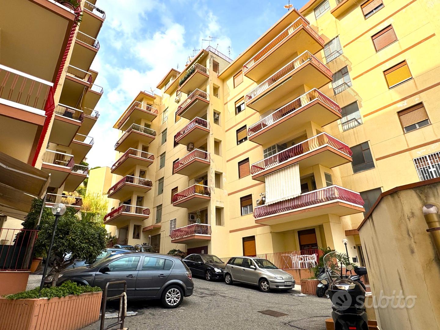 Apartment in Messina, Contrada Poggio Paradiso, V Circoscrizione - Vista 2