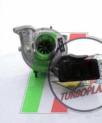 Turbina fiat 500 x 2.0 d multijet 4x4