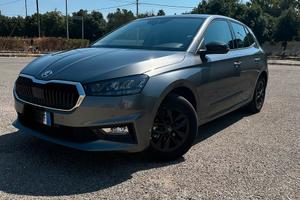 Skoda Fabia 2025