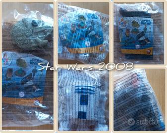 Happy Meal Mc Donalds 2008 Star Wars