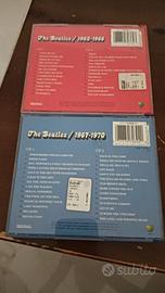 Beatles CD originali 