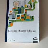 Libro scienze delle finanze facoltà giurisprudenza
