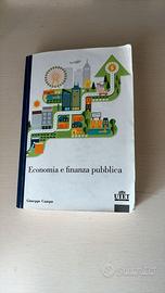 Libro scienze delle finanze facoltà giurisprudenza