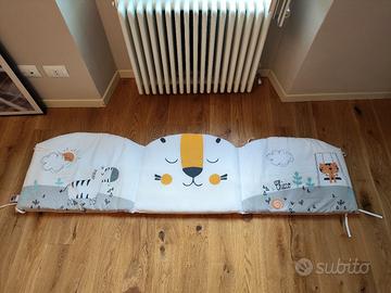 paracolpi da lettino