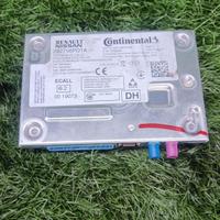 UNITÃ DI CONTROLLO MULTIMEDIALE NAVIGATORE GPS NI