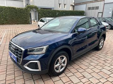 Audi Q2 35 TDI quattro S tronic Business