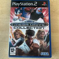 Sega Mega Drive Collection - PS2