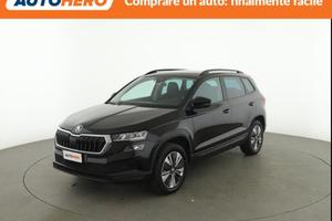 SKODA Karoq 2.0 TDI SCR 4x4 DSG Executive