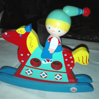 Abat Jour lucina x lettino bimbi della " Sevi"