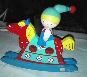 Abat Jour lucina x lettino bimbi della " Sevi"