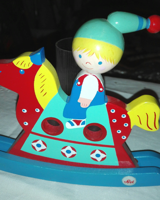 Abat Jour lucina x lettino bimbi della " Sevi"