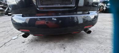 MAZDA CX-7 ANNO 2010 - PARAURTI POSTERIORE