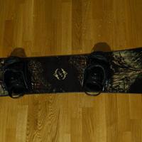 Snowboard Jones Mountain Twin 149 (2024)