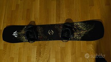 Snowboard Jones Mountain Twin 149 (2024)