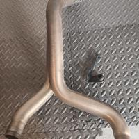 collettore scarichi Speed Triple 1050