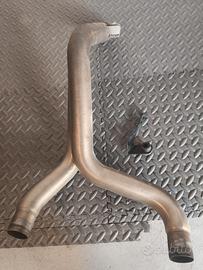 collettore scarichi Speed Triple 1050