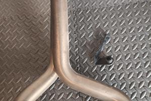 collettore scarichi Speed Triple 1050