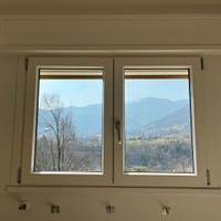 Finestra doppio vetro