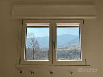 Finestra doppio vetro