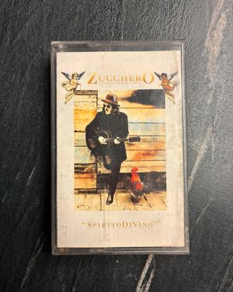 Zucchero - Spirito DiVino (1995) originale