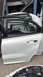 Porta posteriore sx Fiat 500x sport
