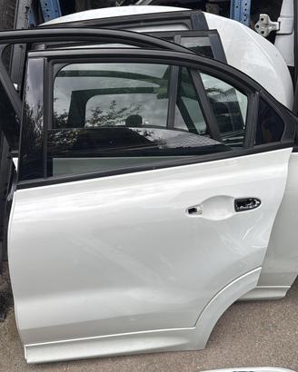 Porta posteriore sx Fiat 500x sport